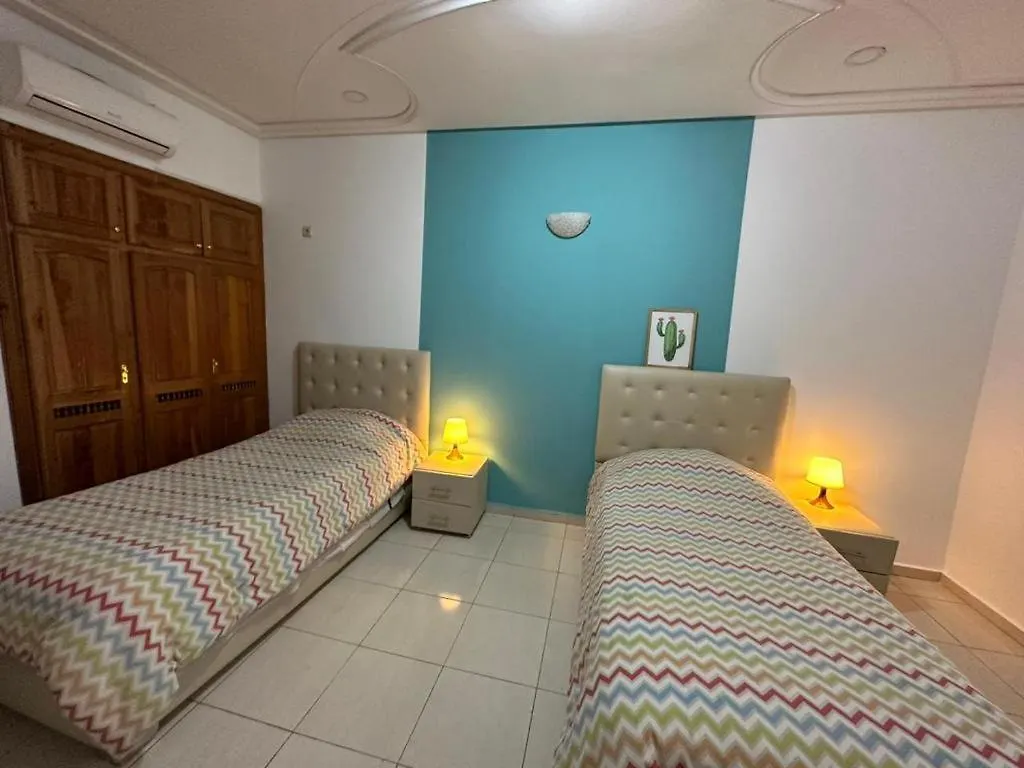 Apartment شقة نرجس Fes