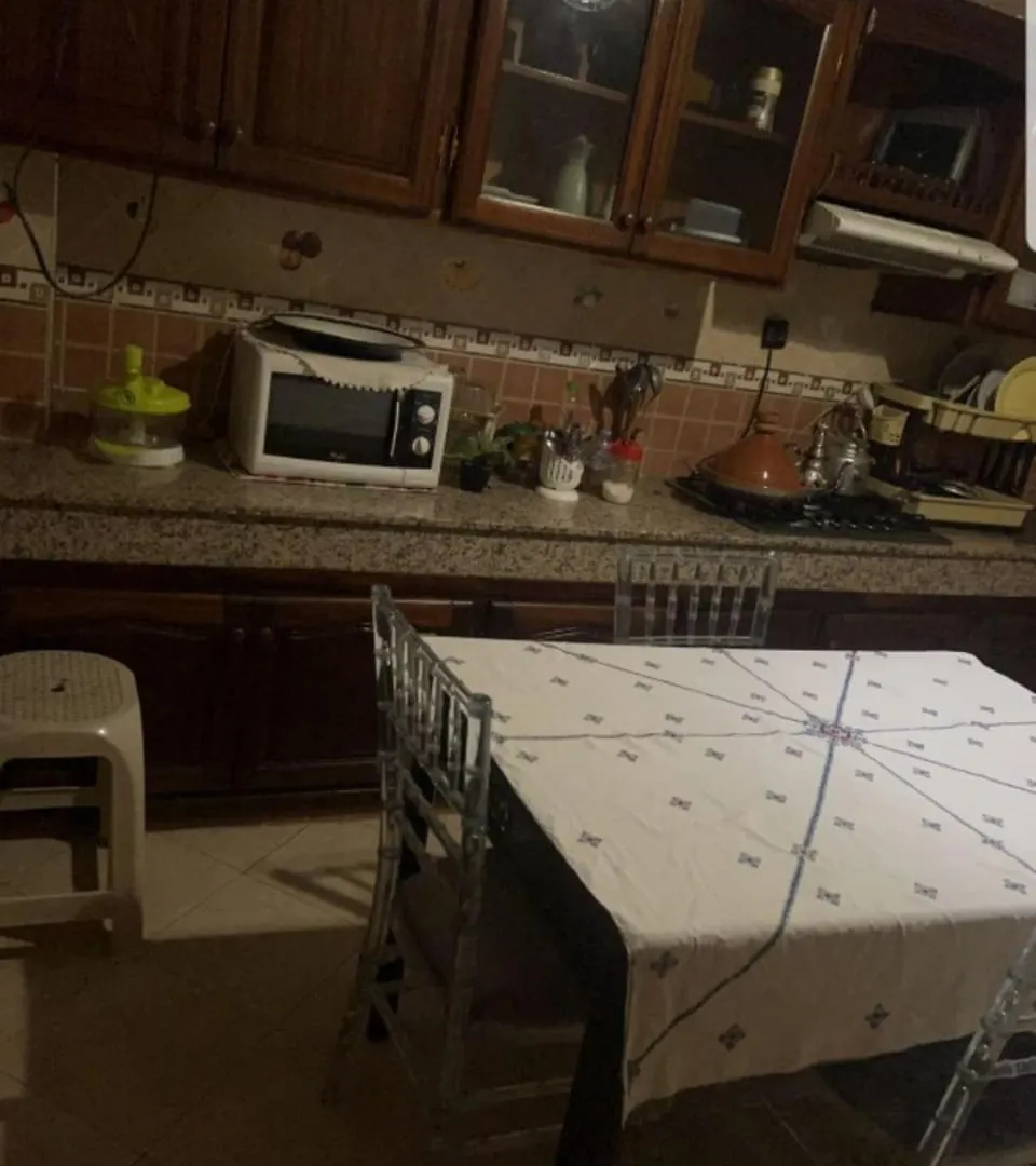 شقة نرجس Fes Apartment