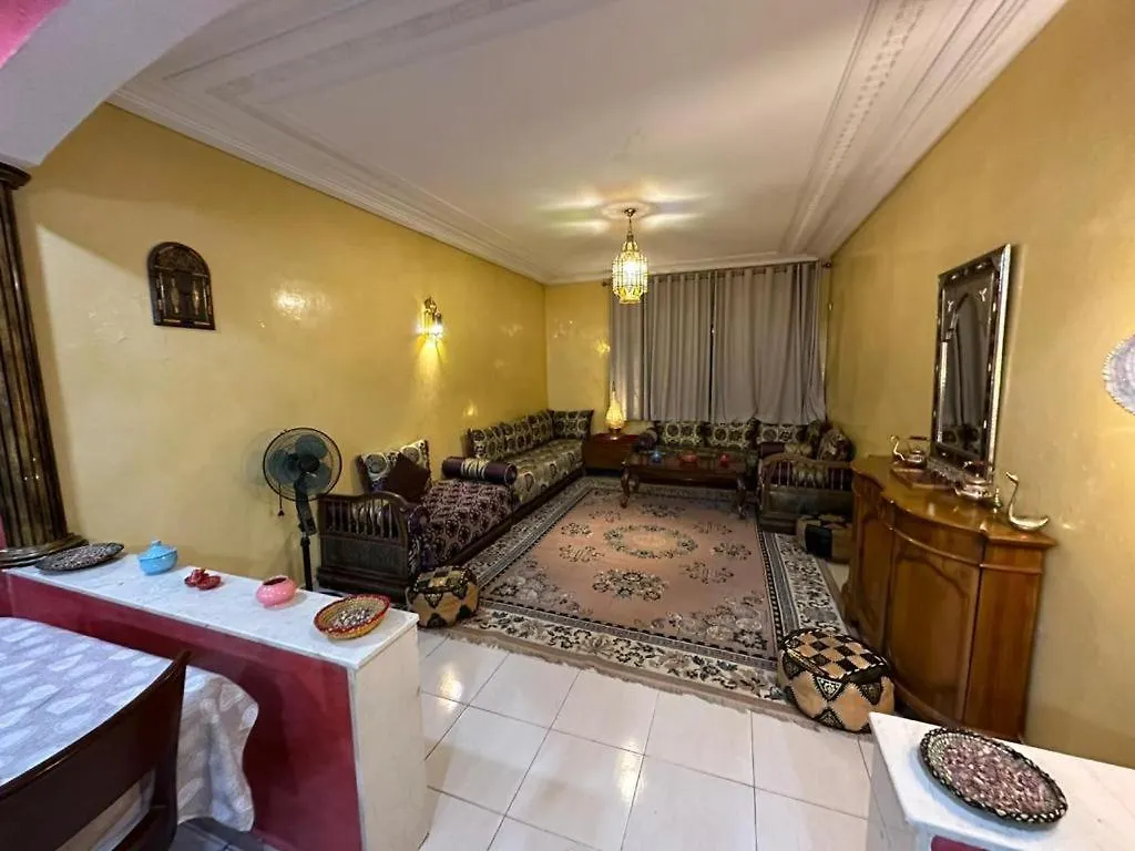 Apartment شقة نرجس Fes Morocco