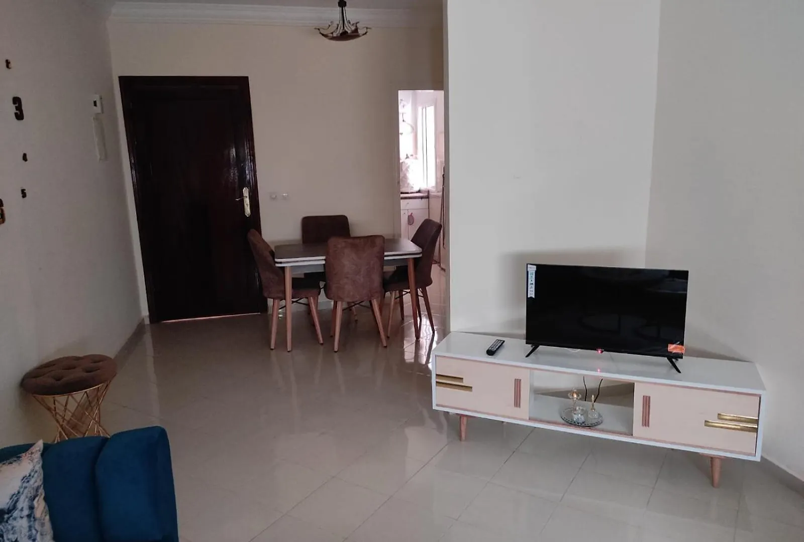 شقة نرجس Fes Apartment