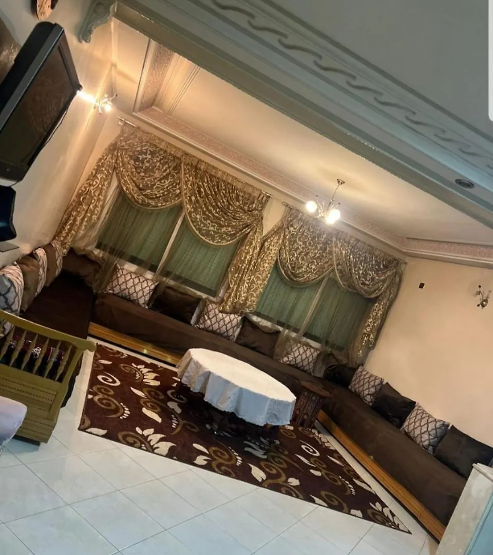Apartment شقة نرجس Fes