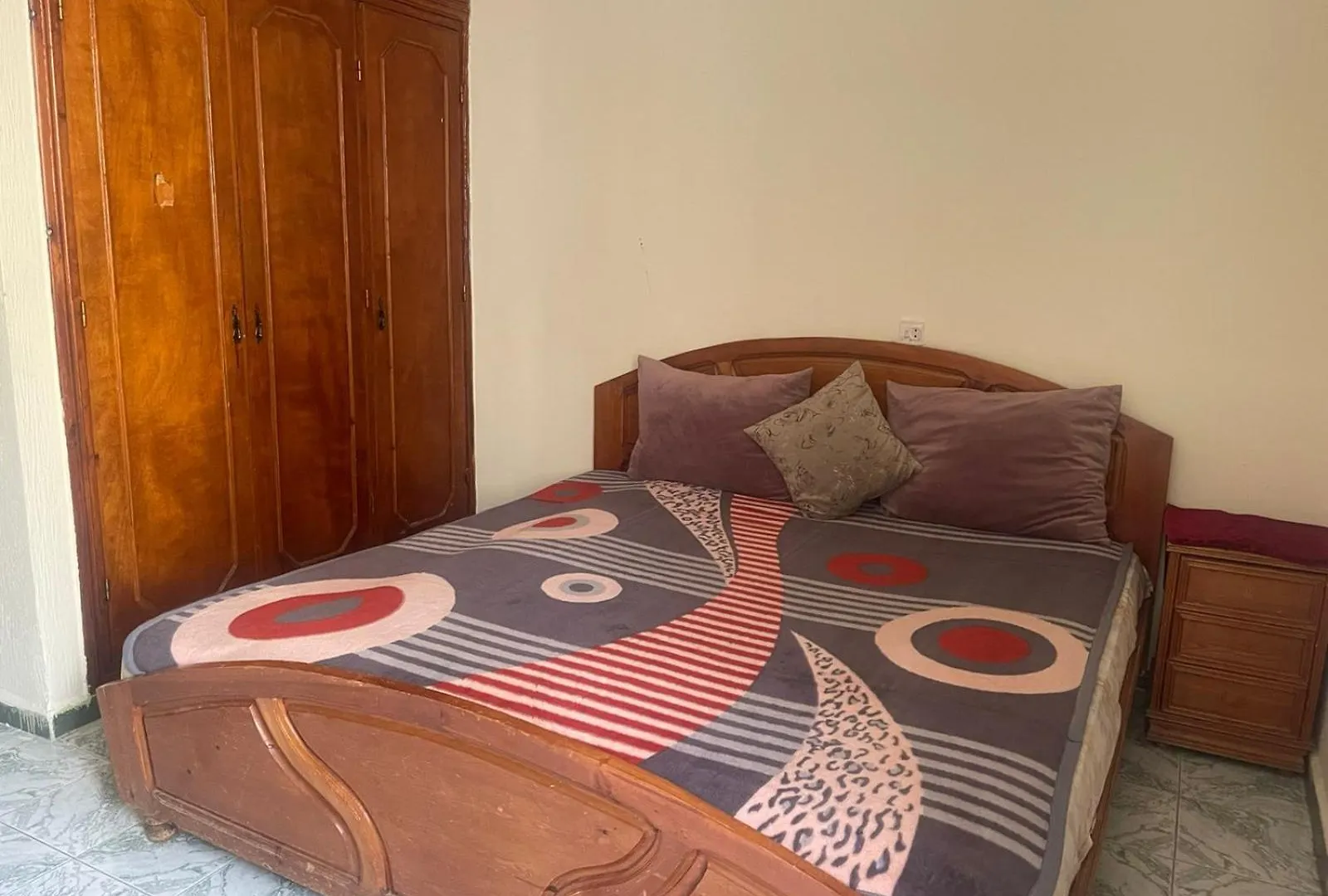 Apartment شقة نرجس Fes