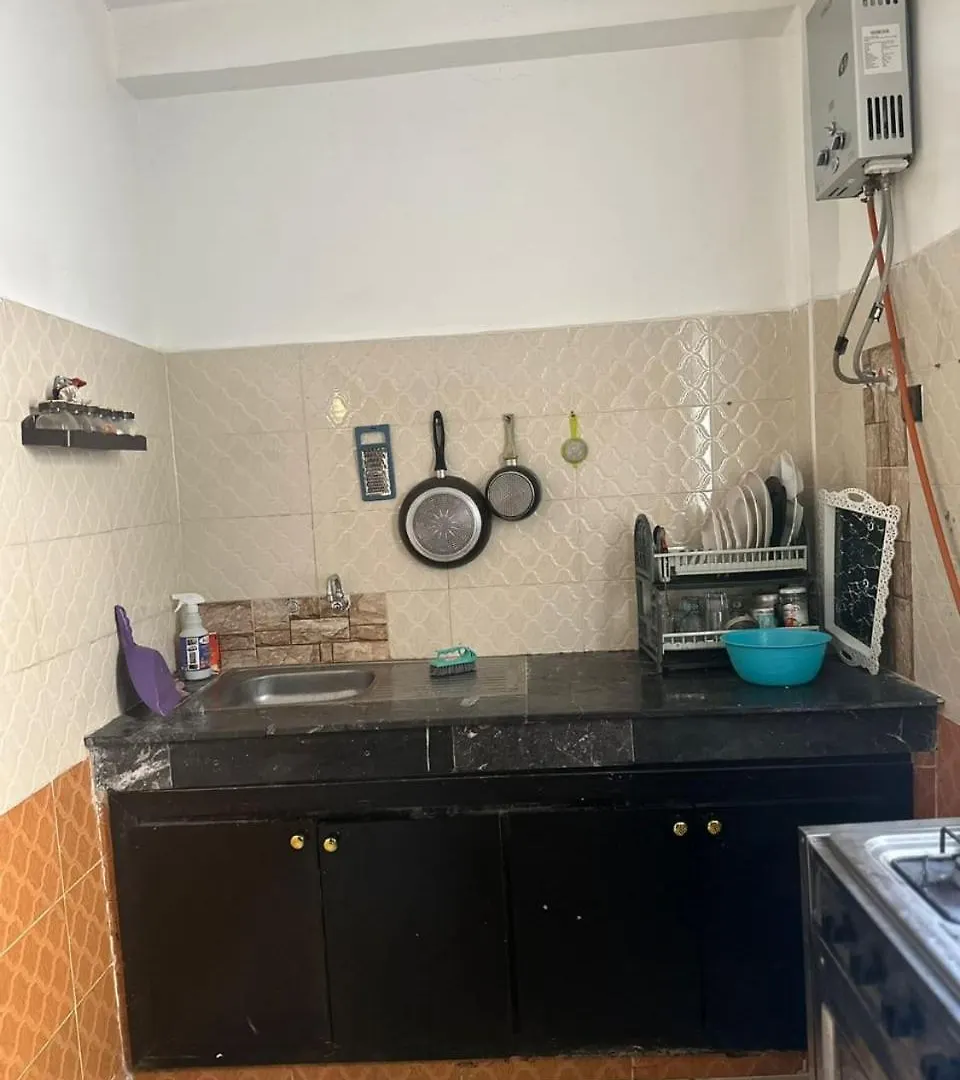 شقة نرجس Fes Apartment