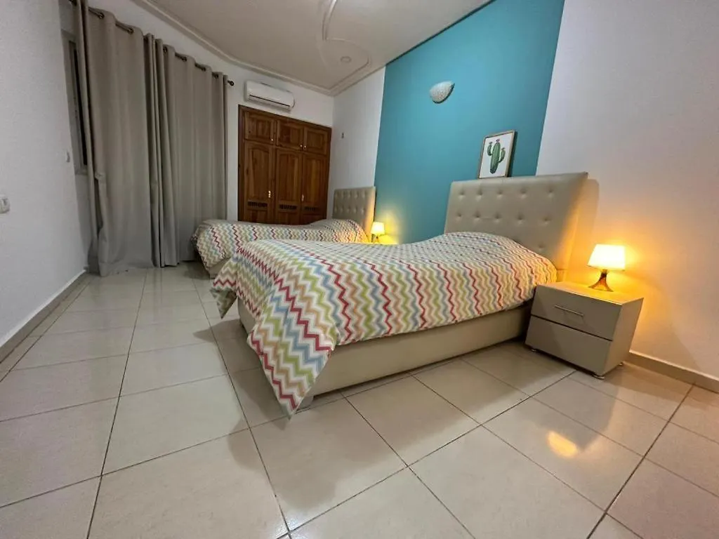 شقة نرجس Fes Apartment