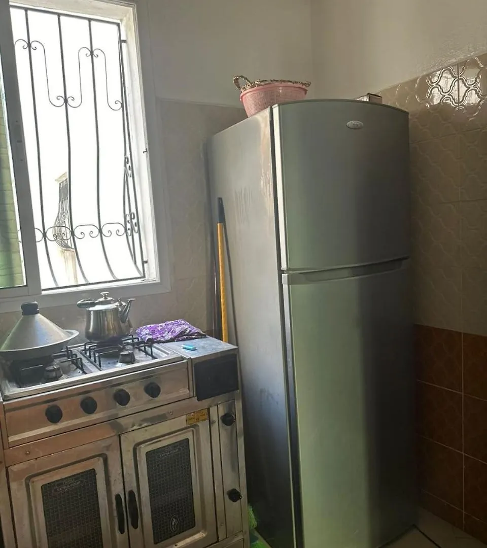 شقة نرجس Fes Apartment