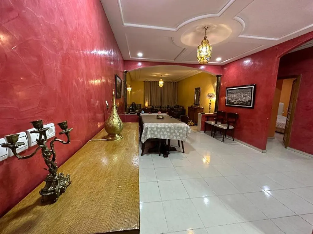Apartment شقة نرجس Fes Morocco