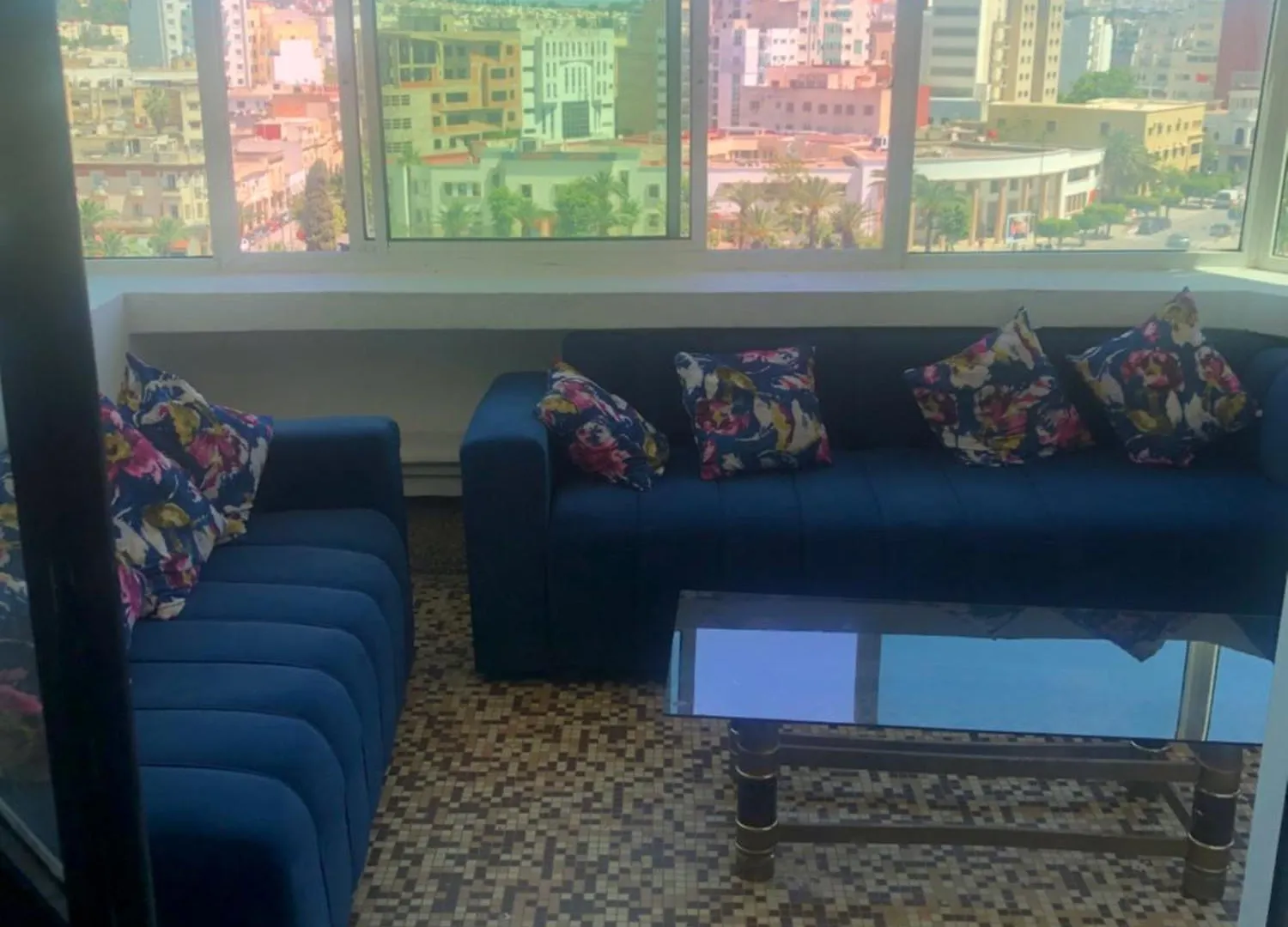 شقة نرجس Fes Apartment